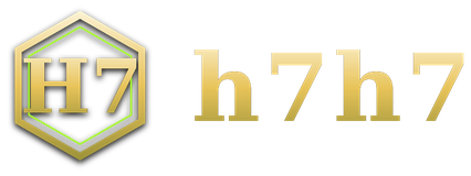 h7h7 logo